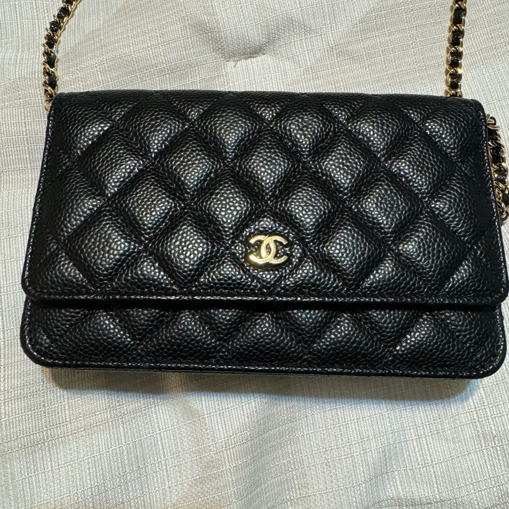 CHANEL O-MINI BAG
